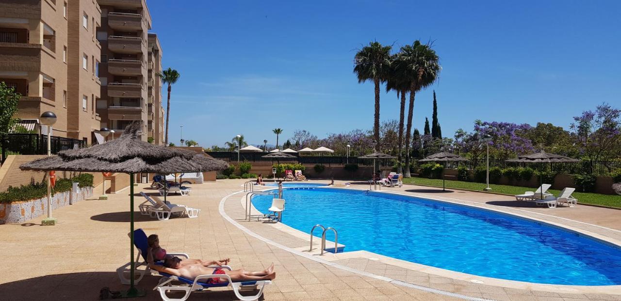 Zona Marina Dor - Apartamentos Costa Caribe II Oropesa del Mar Extérieur photo