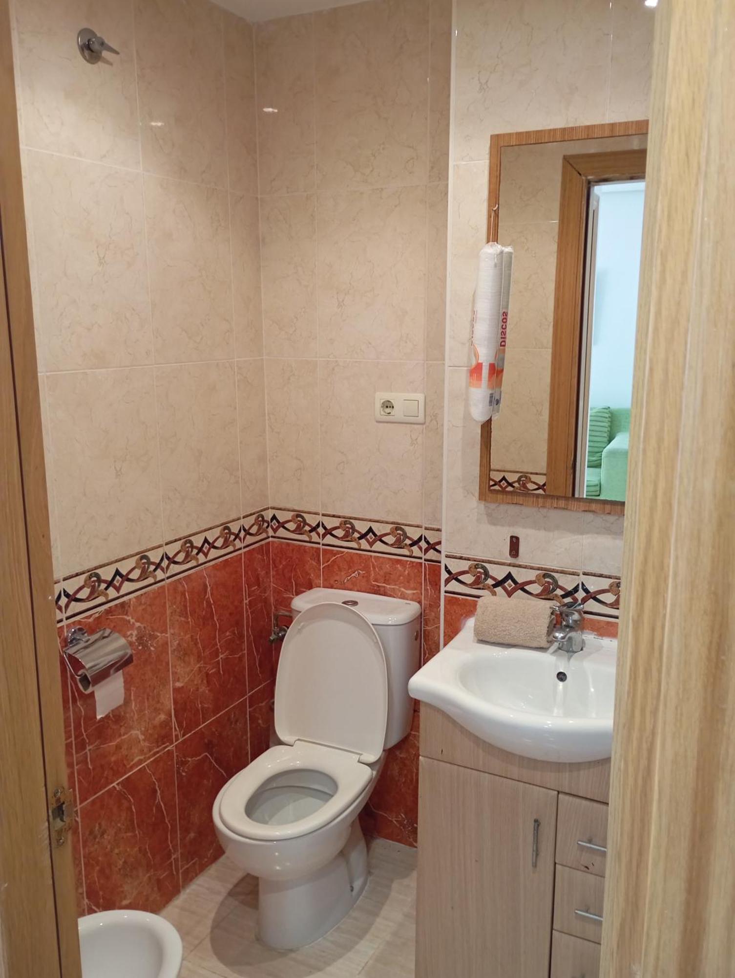 Zona Marina Dor - Apartamentos Costa Caribe II Oropesa del Mar Extérieur photo