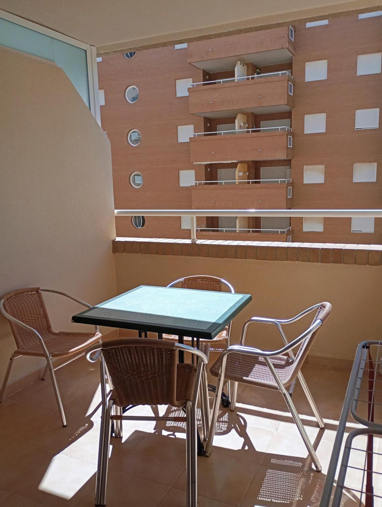 Zona Marina Dor - Apartamentos Costa Caribe II Oropesa del Mar Extérieur photo