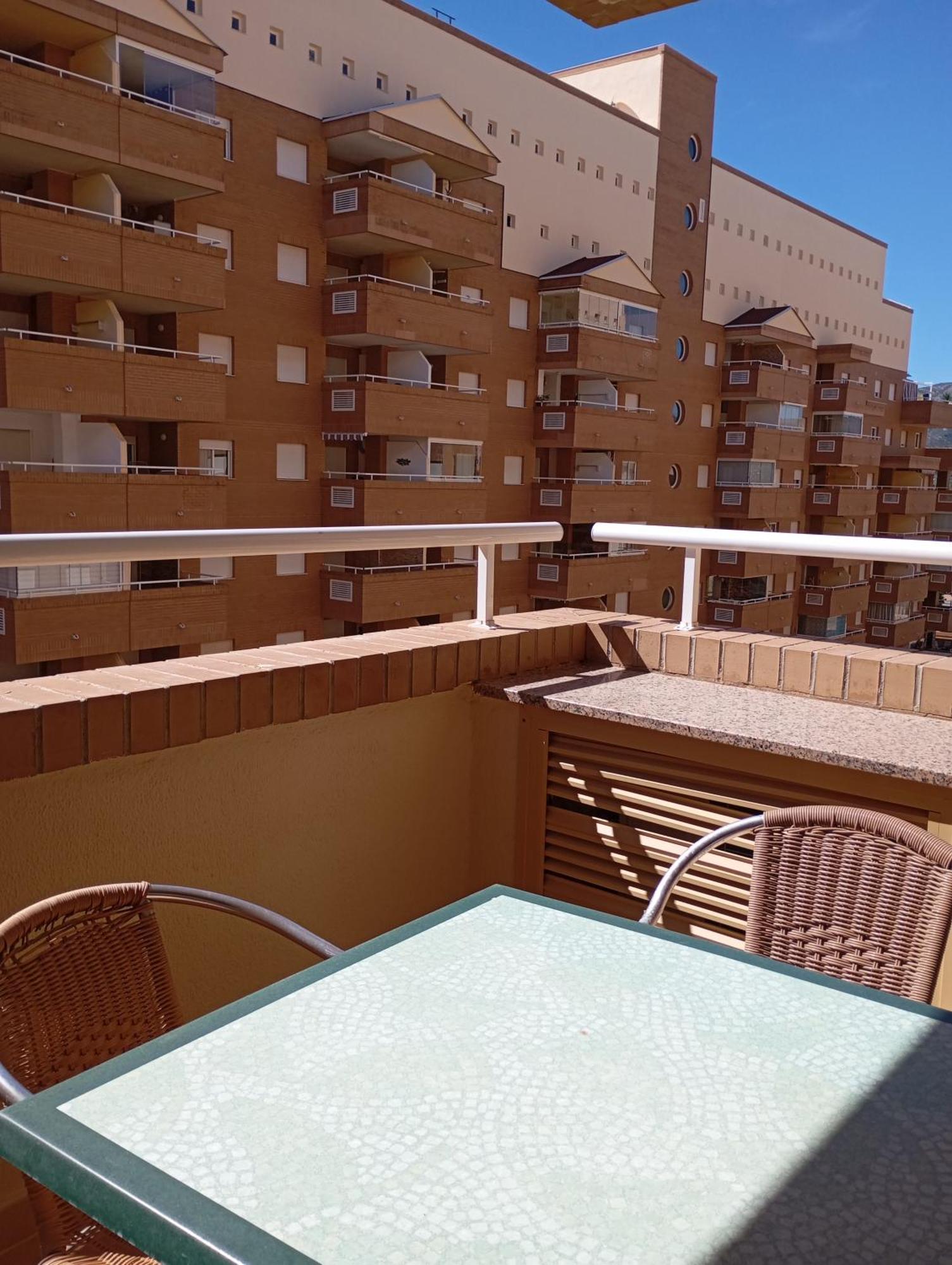 Zona Marina Dor - Apartamentos Costa Caribe II Oropesa del Mar Extérieur photo