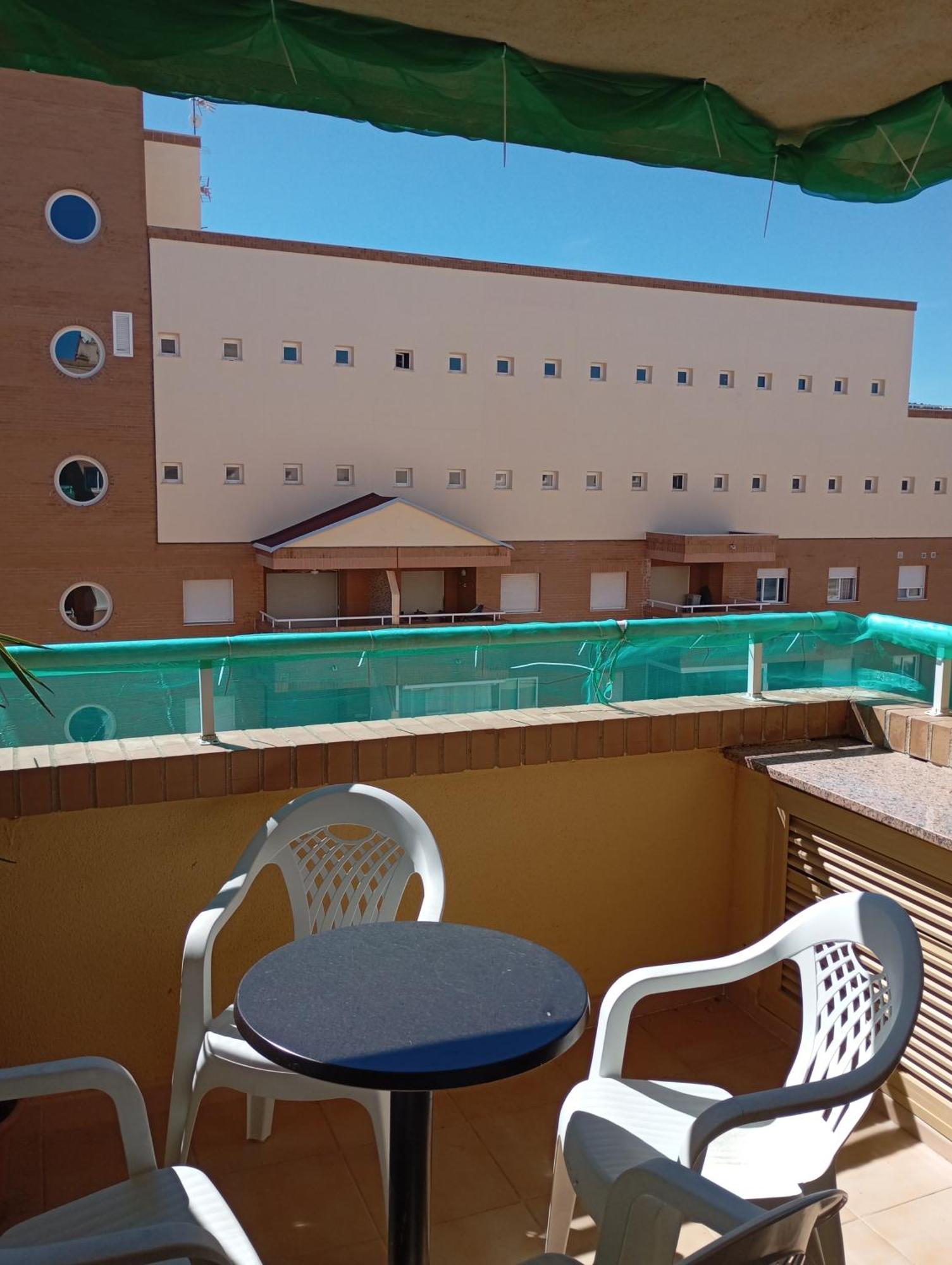 Zona Marina Dor - Apartamentos Costa Caribe II Oropesa del Mar Extérieur photo