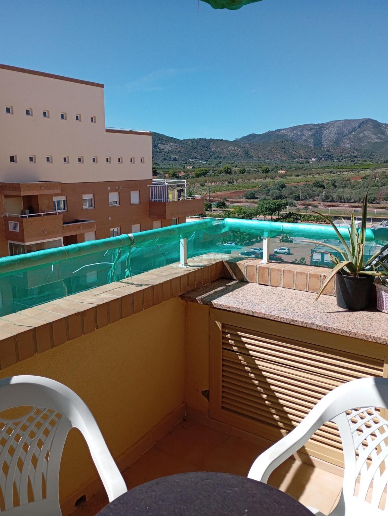 Zona Marina Dor - Apartamentos Costa Caribe II Oropesa del Mar Extérieur photo