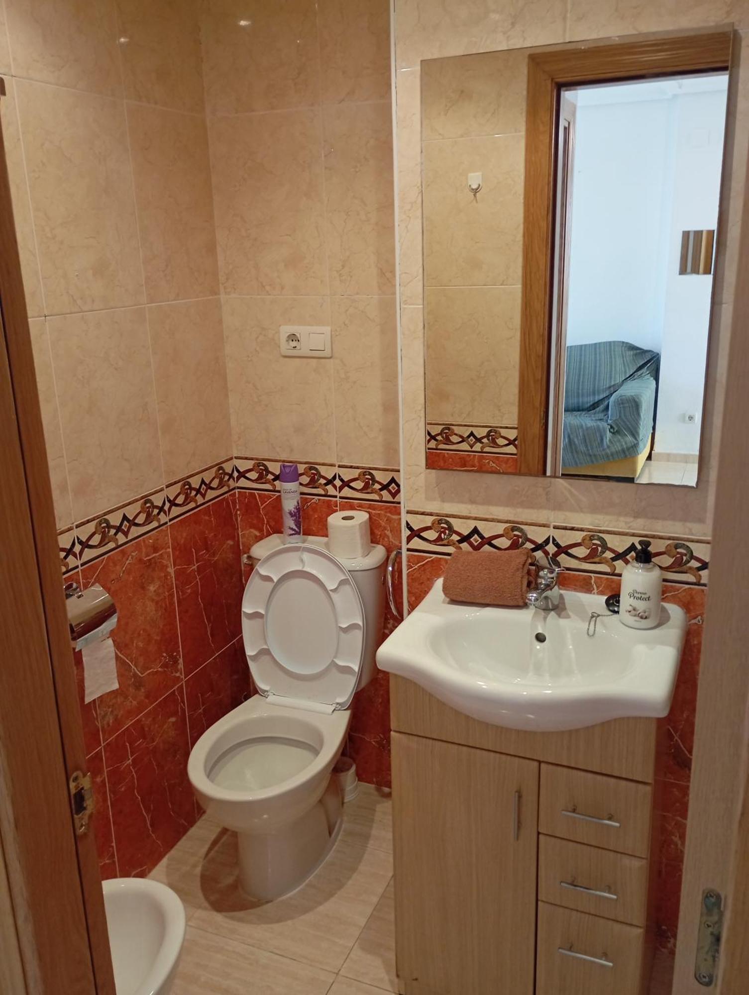Zona Marina Dor - Apartamentos Costa Caribe II Oropesa del Mar Extérieur photo