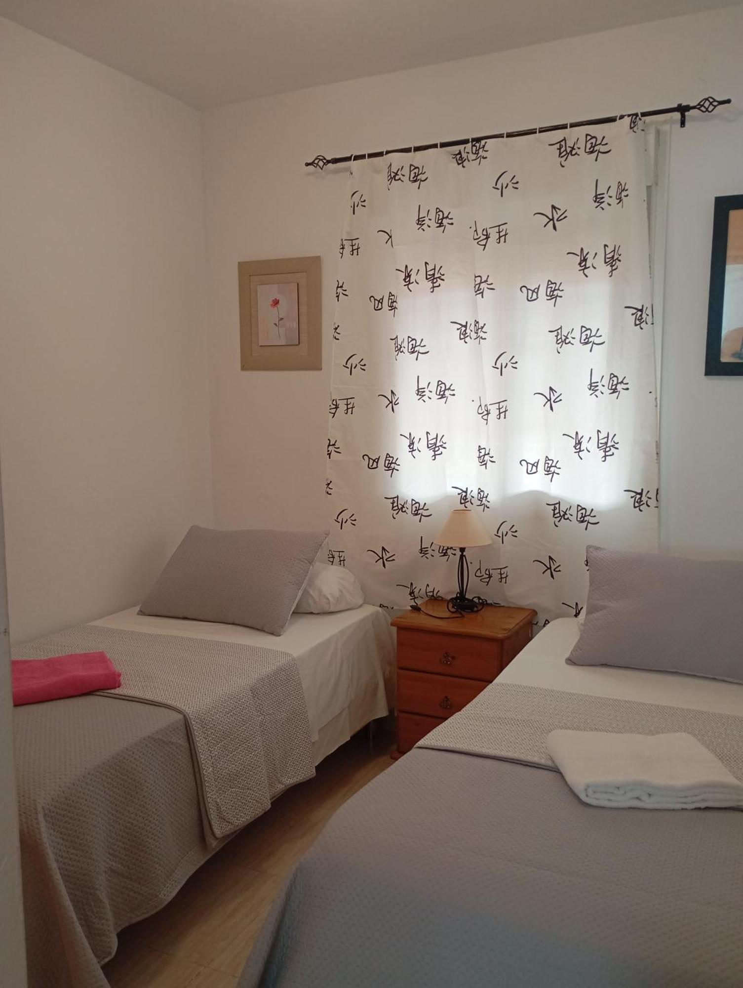 Zona Marina Dor - Apartamentos Costa Caribe II Oropesa del Mar Extérieur photo