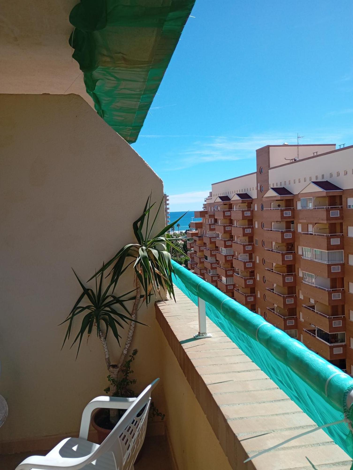 Zona Marina Dor - Apartamentos Costa Caribe II Oropesa del Mar Extérieur photo